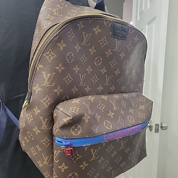 Louis Vuitton Other - LOUIS VUITTONMonogram Apollo Outdoor Backpack